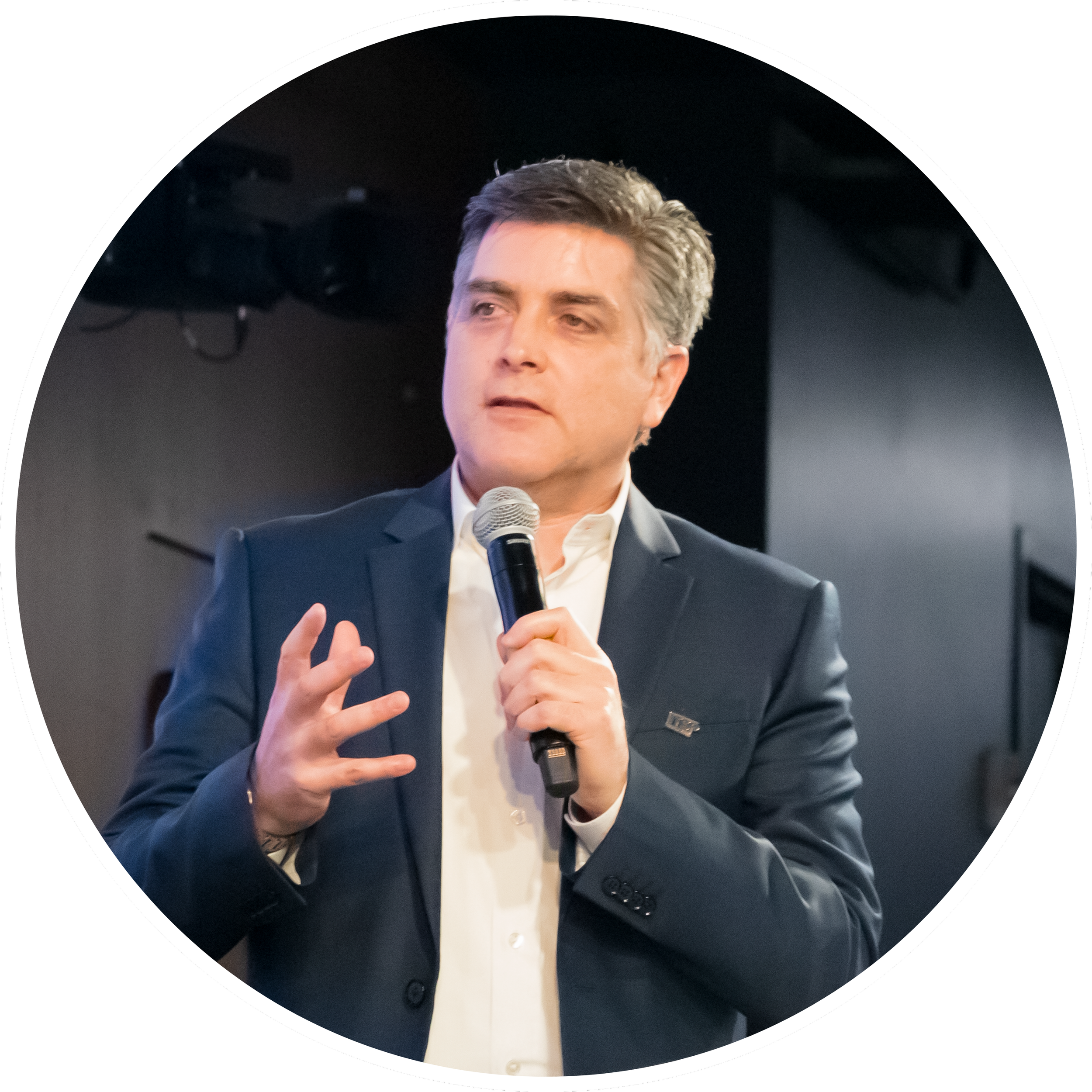 Sean Martin, Data Privacy Day 2020